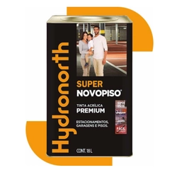 Super Novopiso Tinta Acrílica Premium